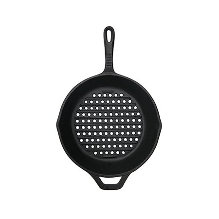 Mr. Bar-B-Q GZ 1025 RND Grill Pan 00397TVN